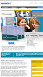 Mobile Screenshot of k12.velsoft.com